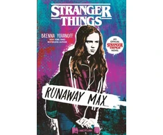 KNYGA Yovanoff, Brenna Stranger Things: Runaway Max