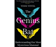 KNYGA Yovel Yossi Genius Bat, Understanding Our Most Mysterious Mammal
