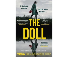 KNYGA Yrsa Sigurdardottir Doll