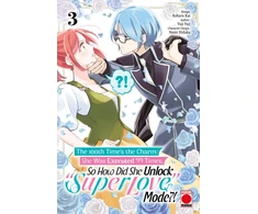 KNYGA Yuji Yuji 100th Time's The Charm Volume 3: She was executed 99 times, so how did she unlock 'super love' mode?!