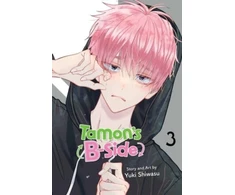 KNYGA Yuki Shiwasu Tamon's B-Side, Vol. 3