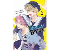 KNYGA Yuki Shiwasu Tamon's B-Side, Vol. 6