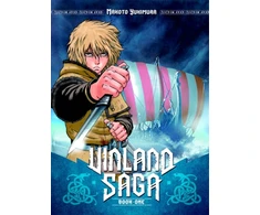 KNYGA Yukimura Makoto Vinland Saga 1