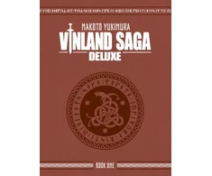 KNYGA Yukimura, Makoto Vinland Saga Deluxe 1