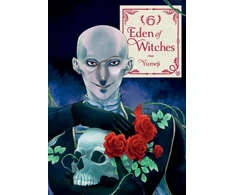 KNYGA Yumeji Eden of Witches Volume 6
