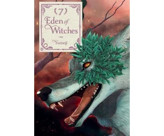 KNYGA Yumeji Eden of Witches Volume 7