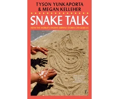 KNYGA Megan Snake Talk: How The World's Ancient Serpent Stories Can Guide Us