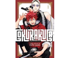 KNYGA Yuto Sano Gokurakugai, Vol. 1