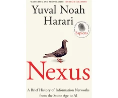 KNYGA Yuval Noah Harari Nexus