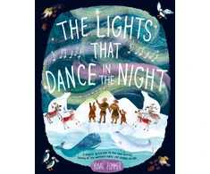 KNYGA Yuval Zommer Lights that Dance in the Night