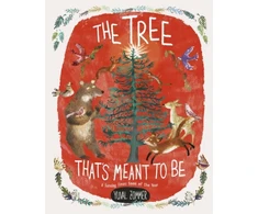 KNYGA Yuval Zommer Tree That's Meant To Be