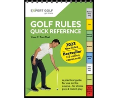 KNYGA Yves C. Ton-That Golf Rules Quick Reference 2023-2026