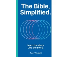KNYGA Zach Windahl Bible, Simplified