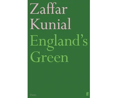 KNYGA Zaffar Kunial England's Žalias