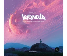 KNYGA Zahed Ramin WondLa: The Art &amp; Making of the Limited Series