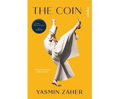 KNYGA Zaher, Yasmin Coin: Winner of the 2025 Dylan Thomas Prize