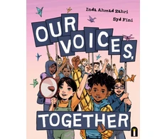 KNYGA Zahri Inda Ahmad Our Voices, Together