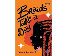 KNYGA Zainab Boladale Braids Take a Day