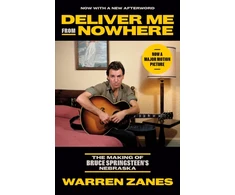 KNYGA Zanes Warren Deliver Me from Nowhere: The Making of Bruce Springsteen's Nebraska