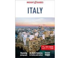 KNYGA Bookshop Zatko Martin Insight Guides Italy: Travel Guide with eBook