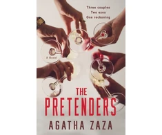 KNYGA Zaza Agatha Pretenders