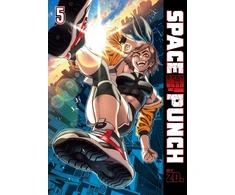 KNYGA ZD Space Punch Volume 5