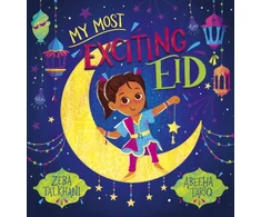 KNYGA Zeba Talkhani My Most Exciting Eid (PB)