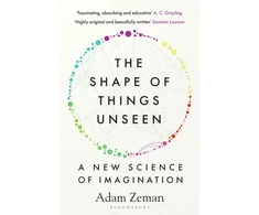 KNYGA Zeman Adam Shape of Things Unseen: A New Science of Imagination