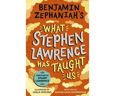 KNYGA Zephaniah Benjamin Benjamin Zephaniah's What Stephen Lawrence Has Taught Us