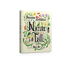 KNYGA Zephaniah, Benjamin Nature Trail Board Book: A joyful rhyming celebration of the natural wonders on our doorstep