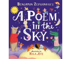 KNYGA Zephaniah, Benjamin Poem in the Sky