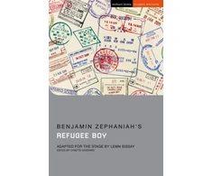 KNYGA Zephaniah, Benjamin Refugee Boy