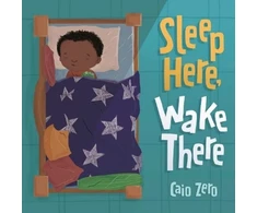 KNYGA Bookshop Zero Caio Sleep Here, Wake There