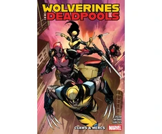 KNYGA Ziglar, Cody; North, Ryan Wolverines &amp; Deadpools