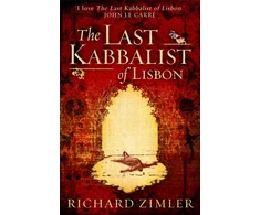 KNYGA Zimler, Richard Last Kabbalist of Lisbon