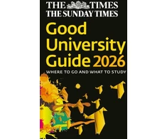 KNYGA Zoe Thomas Times Good University Guide 2026, Where to Go and What to Study