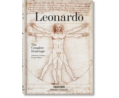 KNYGA Zollner, Frank; Nathan, Johannes Leonardo: The Complete Drawings