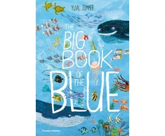 KNYGA Zommer Yuval Big Book of the Mėlyna