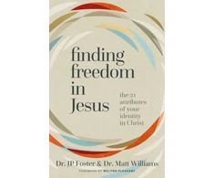 KNYGA Zondervan Finding Freedom in Jesus