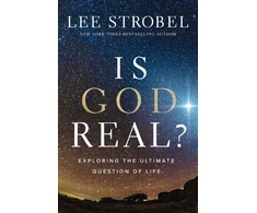 KNYGA Zondervan Is God Real?