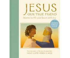 KNYGA Zondervan Jesus, Our True Friend