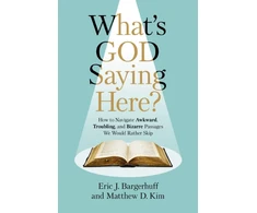 KNYGA Zondervan What's God Saying Here?