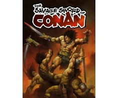 KNYGA Zub, Jim Savage Sword Of Conan Vol.4