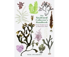 KNYGA Zwamborn Miek Seaweed Collector's Handbook: From Violetinė Laver to Peacock’s Tail