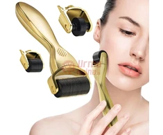 Adatinis volelis mezoterapijai Derma Roller 3in1 DR01
