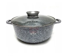 Akmens masės puodas 26 cm ZL-7090