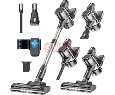 Akumuliatorinis dulkių siurblys - šluota BOXER BX3289 2000W