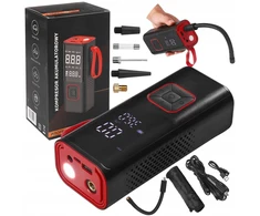 Akumuliatorinis oro kompresorius AirBoost AB78 BERIMAX 7800 mAh