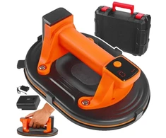 Akumuliatorinis vakuuminis pritraukejas VacGrip VG15 BERIMAX akumuliatorinis 150 kg