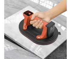 Akumuliatorinis vakuuminis pritraukejas VacGrip VG15 BERIMAX akumuliatorinis 150 kg